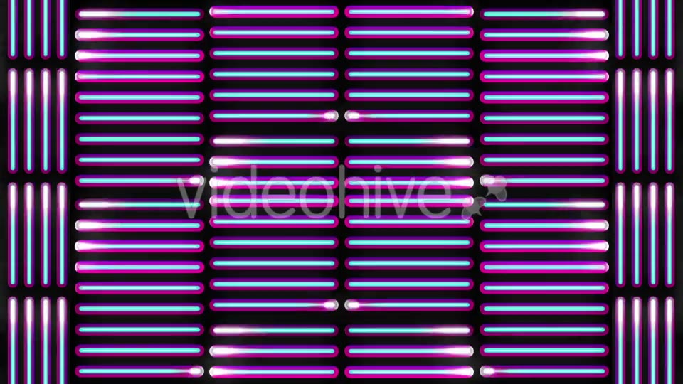Neon Stick Loops Videohive 20470869 Motion Graphics Image 7
