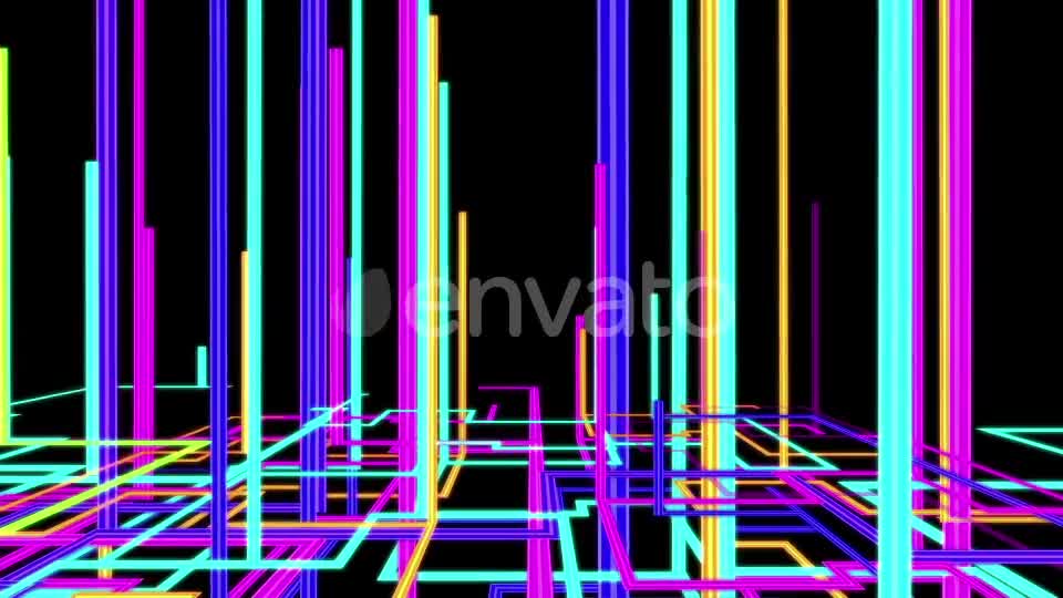 Neon Stick Videohive 21800890 Motion Graphics Image 1