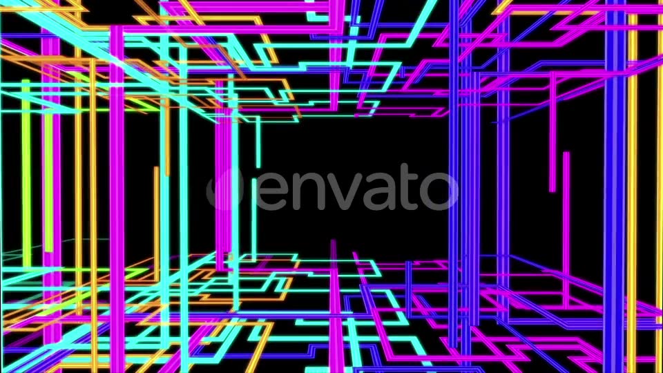 Neon Stick Videohive 21800890 Motion Graphics Image 3