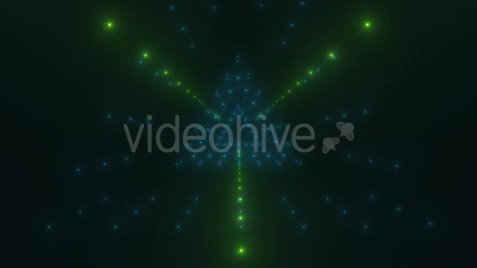 Neon Triangle Tunnel Loop Background Videohive 21451310 Motion Graphics Image 6
