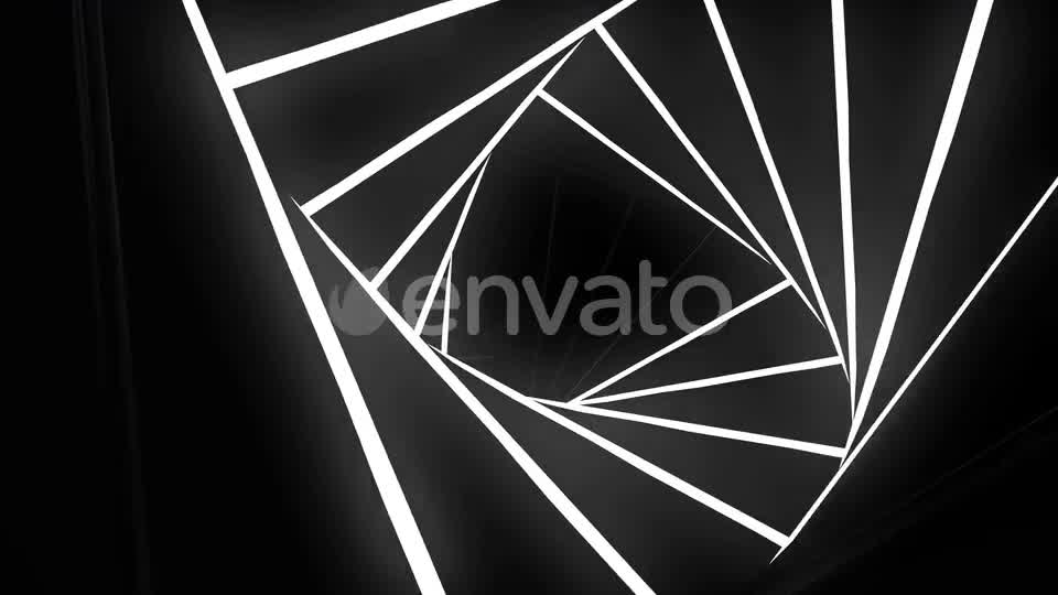 Neon Tunnel Videohive 22800648 Motion Graphics Image 1