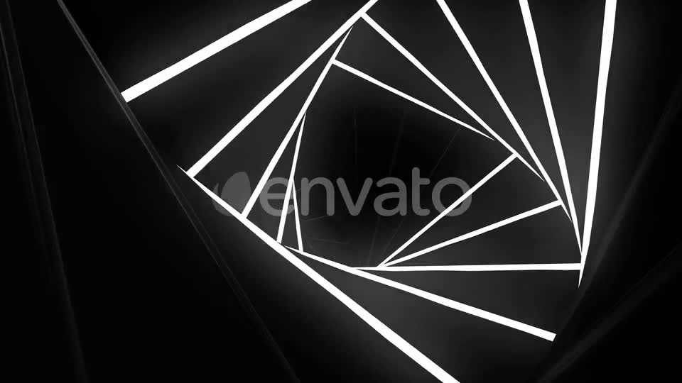 Neon Tunnel Videohive 22800648 Motion Graphics Image 10