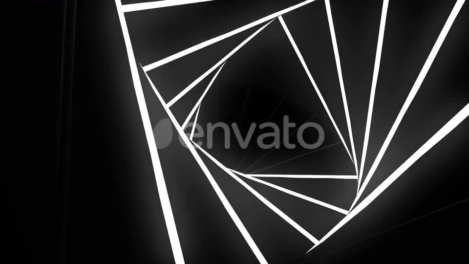 Neon Tunnel Videohive 22800648 Motion Graphics Image 2