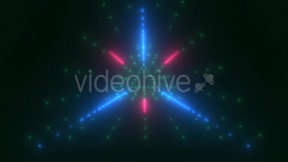 Neon Tunnel Loop Background Videohive 21445737 Motion Graphics Image 4