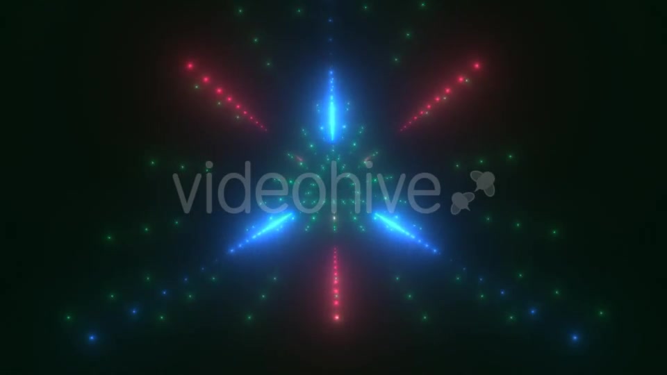 Neon Tunnel Loop Background Videohive 21445737 Motion Graphics Image 6