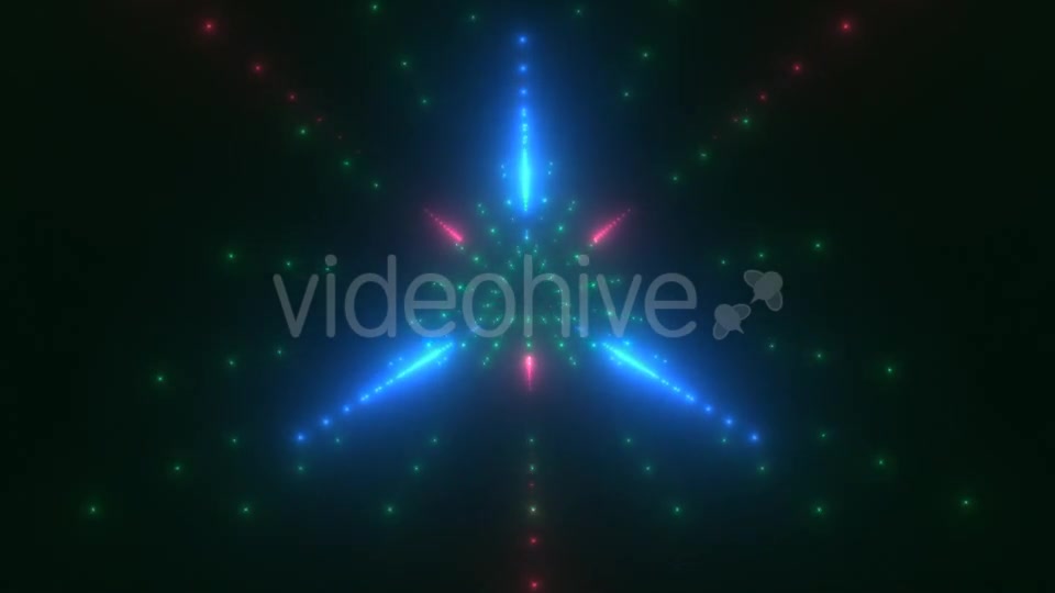 Neon Tunnel Loop Background Videohive 21445737 Motion Graphics Image 7