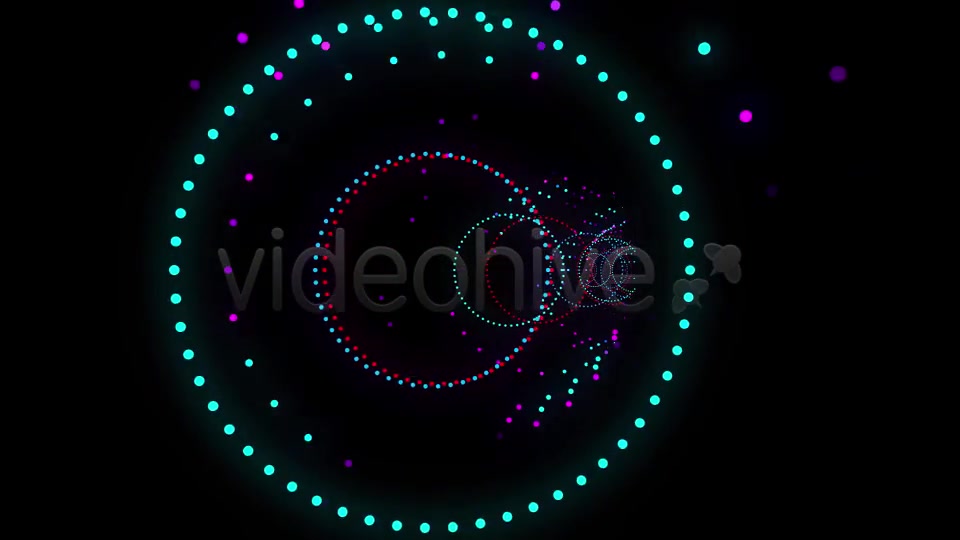 Neon Tunnel Vj Loop Pack (3in1) Videohive 17562477 Motion Graphics Image 7
