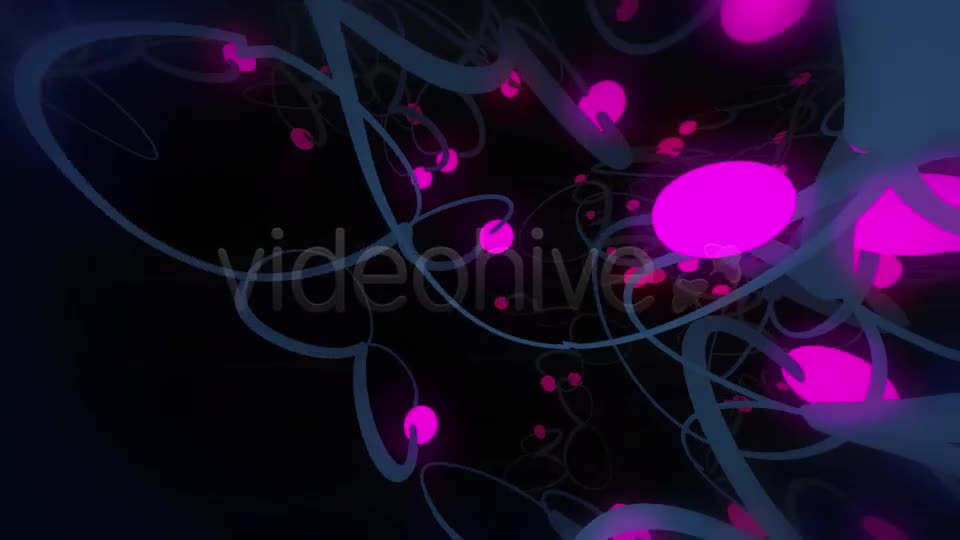 Neon Universe VJ Loop Pack (3in1) Videohive 19323289 Motion Graphics Image 1