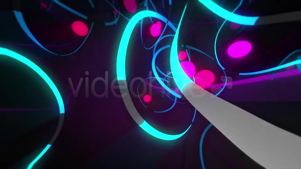 Neon Universe VJ Loop Pack (3in1) Videohive 19323289 Motion Graphics Image 10