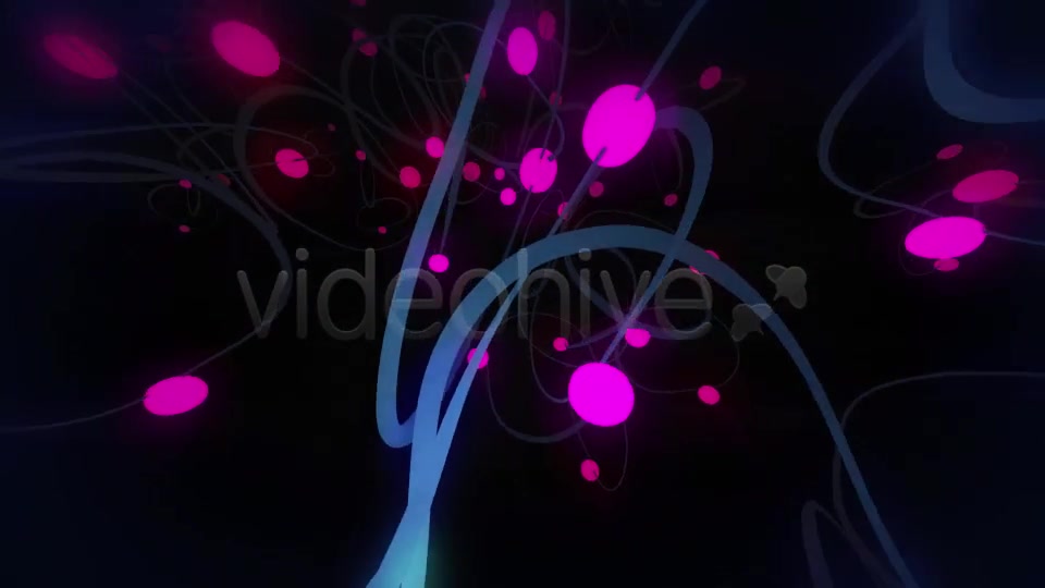 Neon Universe VJ Loop Pack (3in1) Videohive 19323289 Motion Graphics Image 2