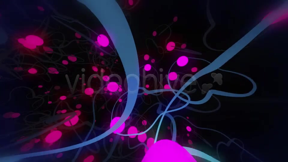 Neon Universe VJ Loop Pack (3in1) Videohive 19323289 Motion Graphics Image 3
