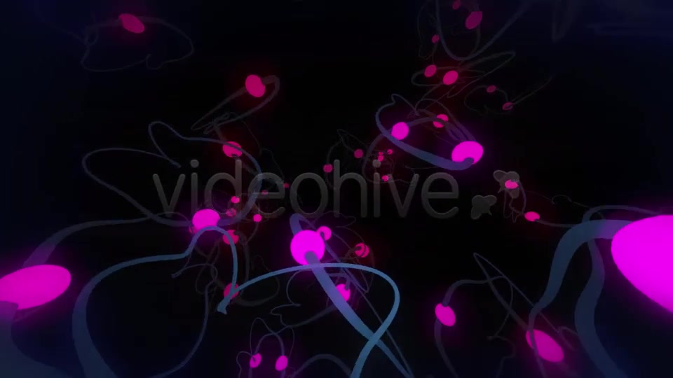 Neon Universe VJ Loop Pack (3in1) Videohive 19323289 Motion Graphics Image 5