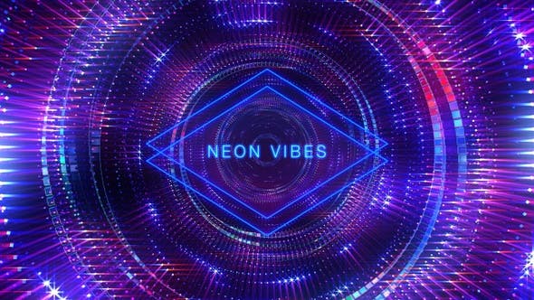 Neon Vibes - 24557617 Videohive Download