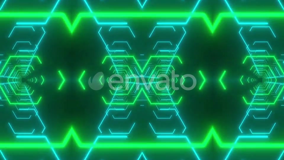 Neon Vj Loop Pack Videohive 24157403 Motion Graphics Image 11