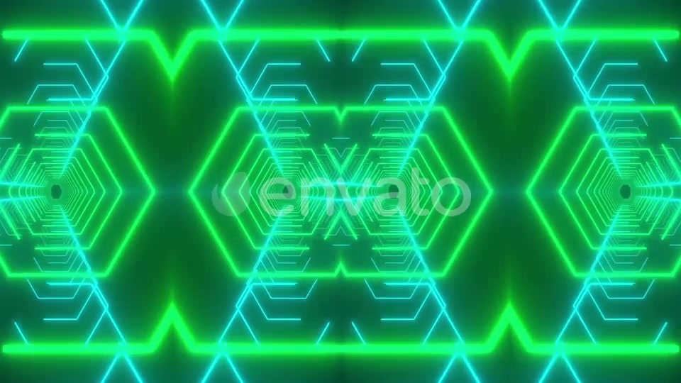 Neon Vj Loop Pack Videohive 24157403 Motion Graphics Image 12