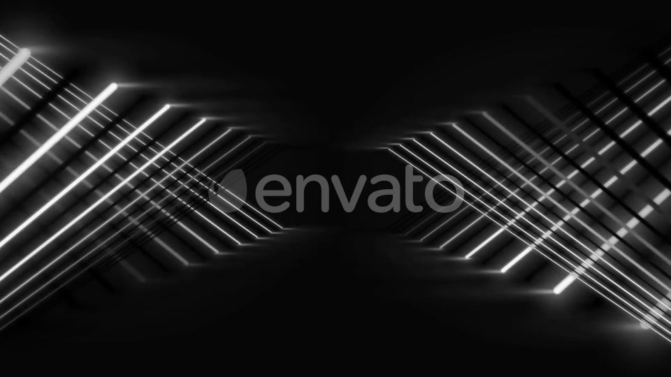 Neon White VJ Loops Background Videohive 24299219 Motion Graphics Image 12