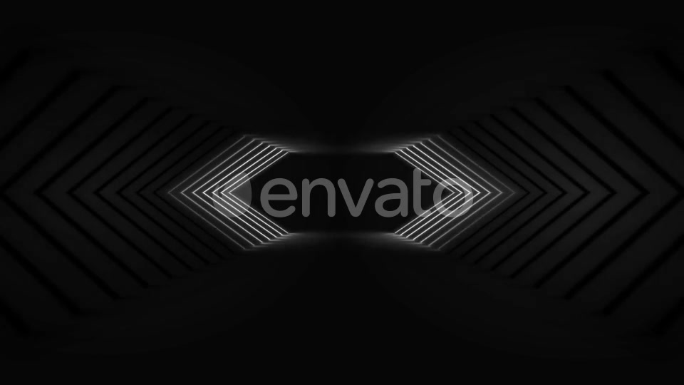 Neon White VJ Loops Background Videohive 24299219 Motion Graphics Image 5