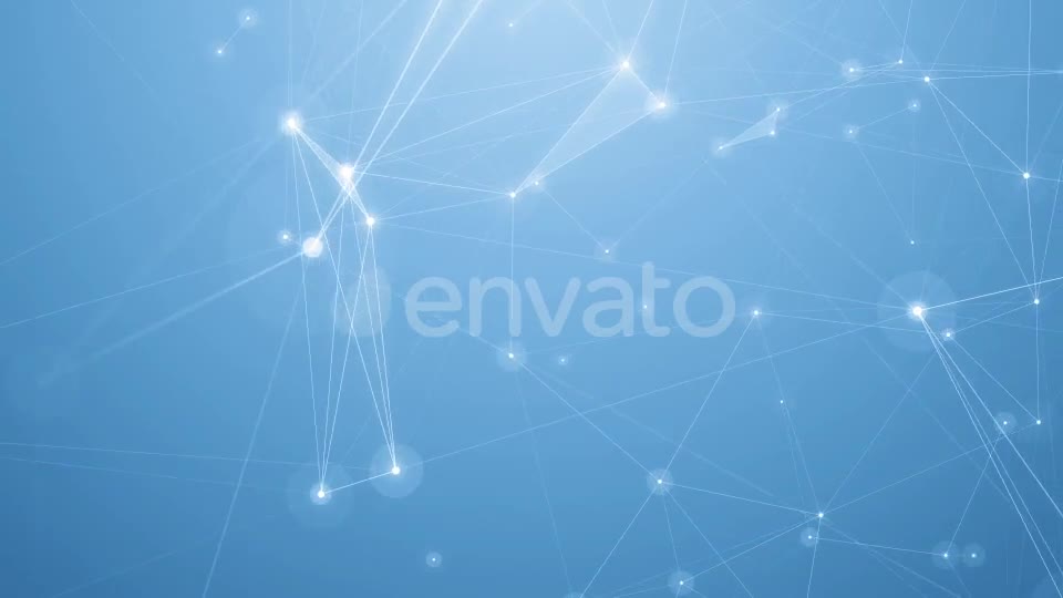 Network Abstraction Videohive 22166626 Motion Graphics Image 1