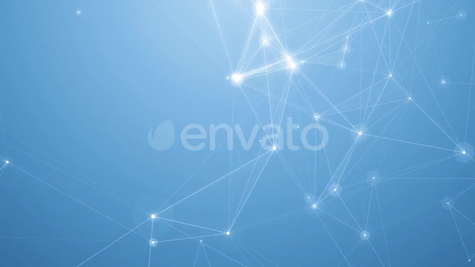 Network Abstraction Videohive 22166626 Motion Graphics Image 2