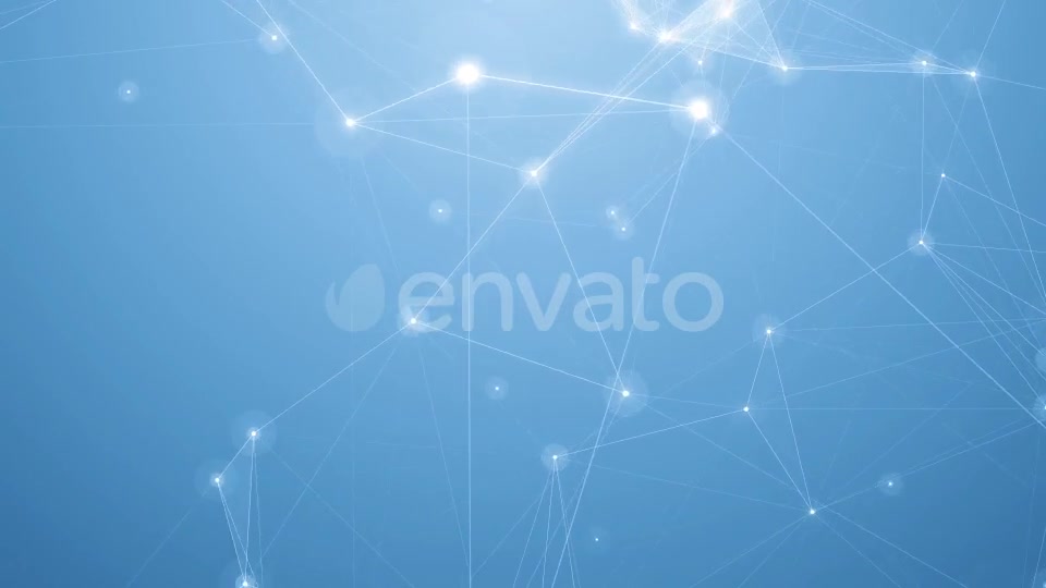 Network Abstraction Videohive 22166626 Motion Graphics Image 3