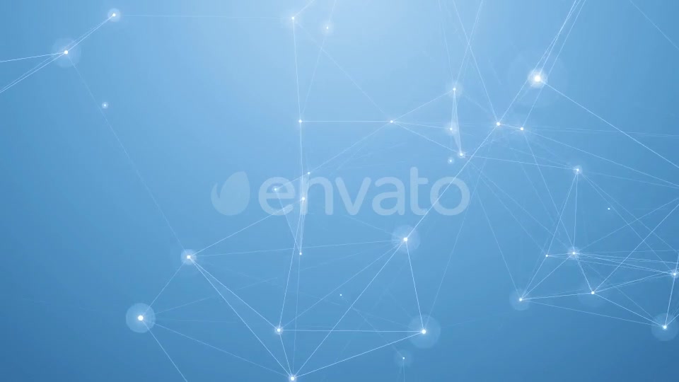 Network Abstraction Videohive 22166626 Motion Graphics Image 4