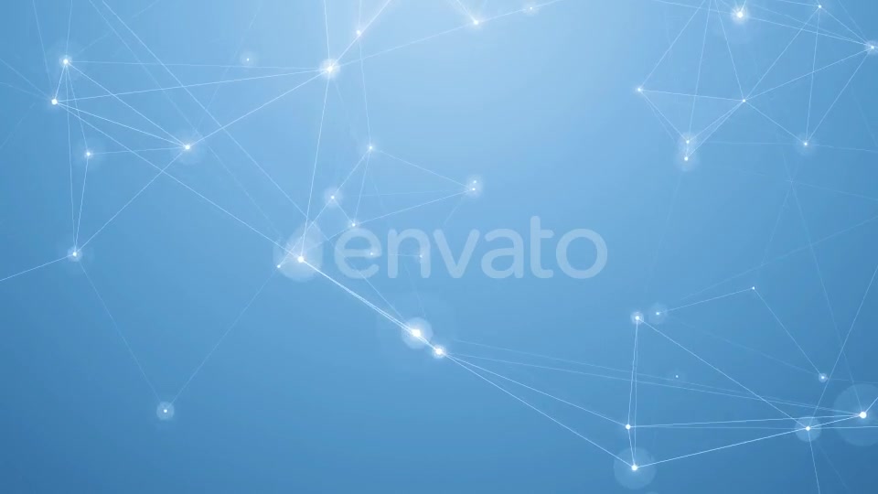 Network Abstraction Videohive 22166626 Motion Graphics Image 7