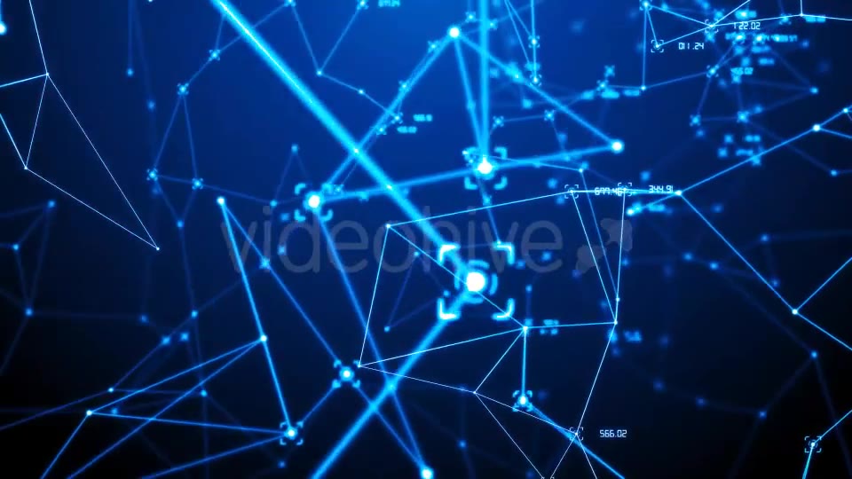 Network Background Videohive 20225105 Motion Graphics Image 10
