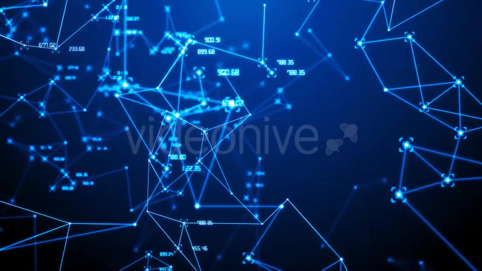 Network Background Videohive 20225105 Motion Graphics Image 3