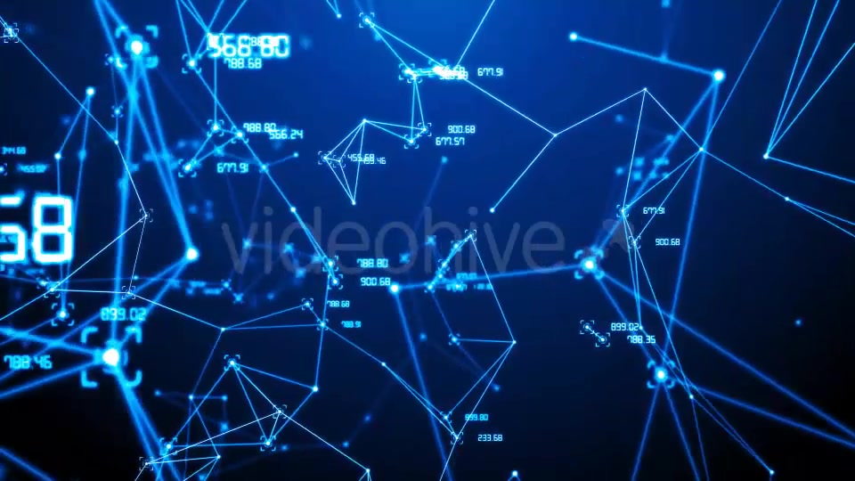 Network Background Videohive 20225105 Motion Graphics Image 4