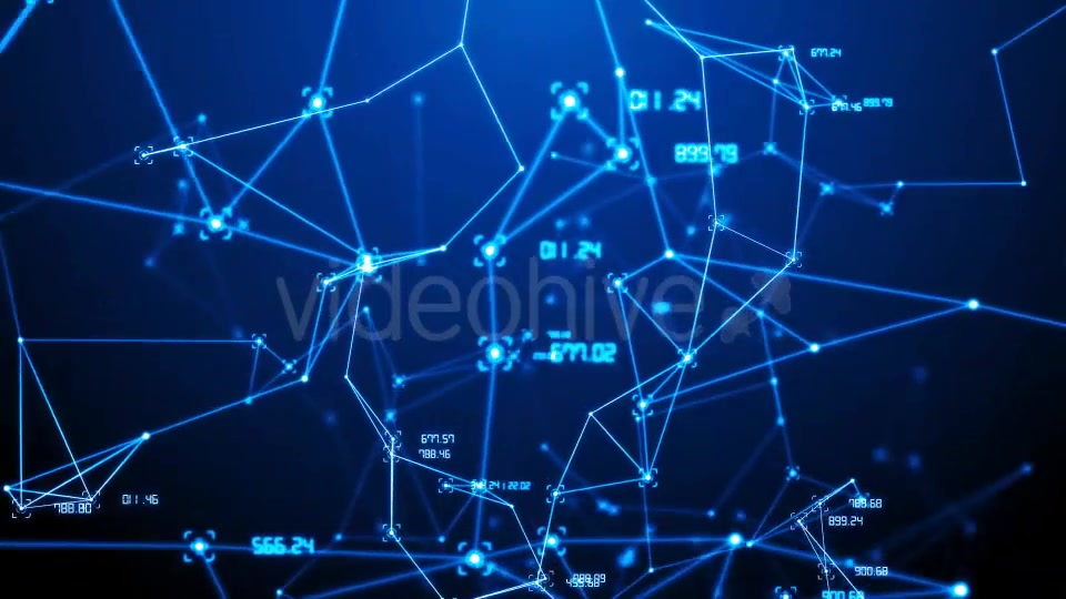 Network Background Videohive 20225105 Motion Graphics Image 7