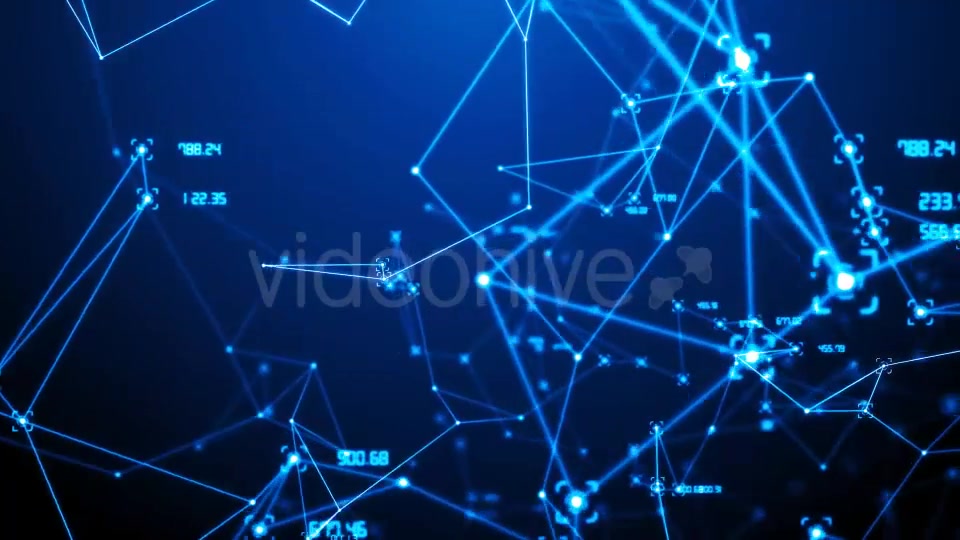 Network Background Videohive 20225105 Motion Graphics Image 8
