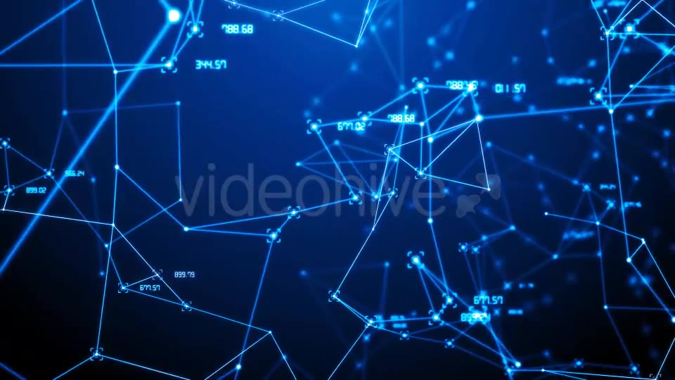 Network Background Videohive 20225105 Motion Graphics Image 9