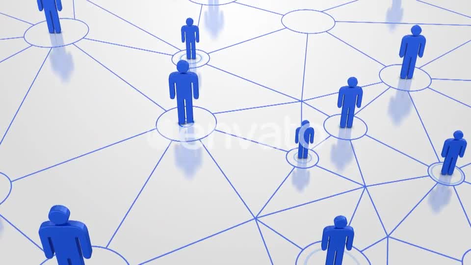 Network Connections Videohive 22071964 Motion Graphics Image 7