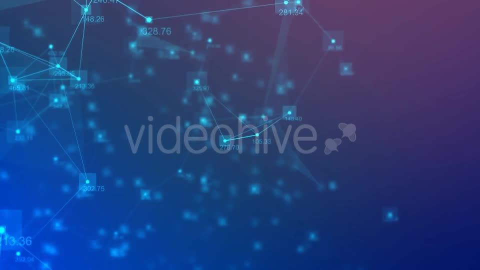 Network Data Technology Videohive 20159472 Motion Graphics Image 1