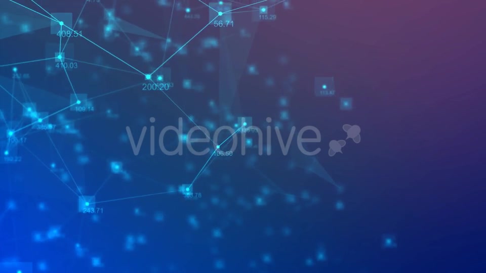 Network Data Technology Videohive 20159472 Motion Graphics Image 2