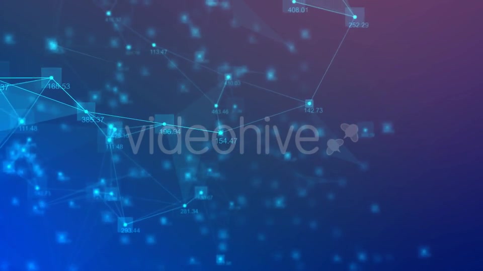 Network Data Technology Videohive 20159472 Motion Graphics Image 4