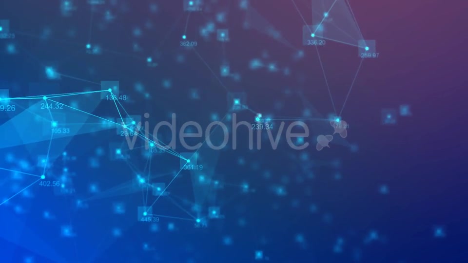 Network Data Technology Videohive 20159472 Motion Graphics Image 5