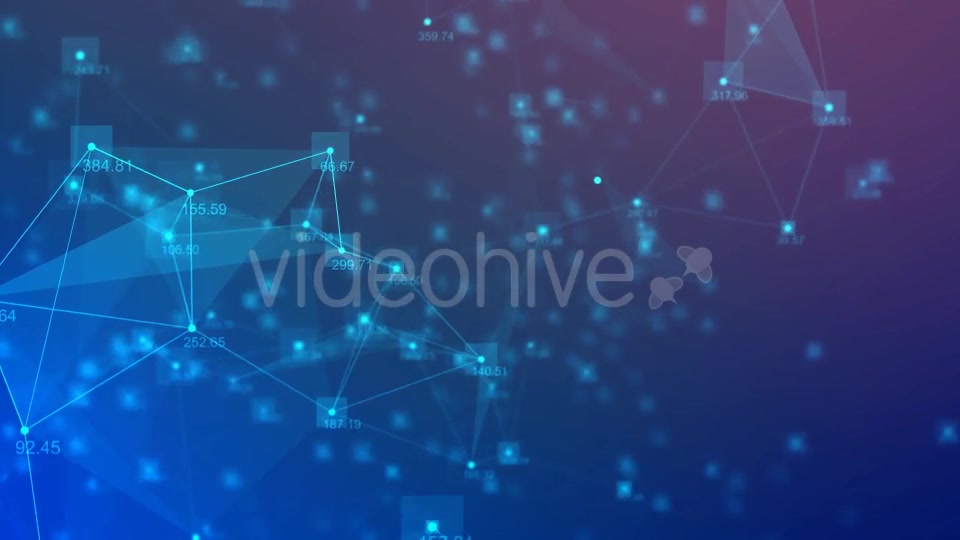 Network Data Technology Videohive 20159472 Motion Graphics Image 6