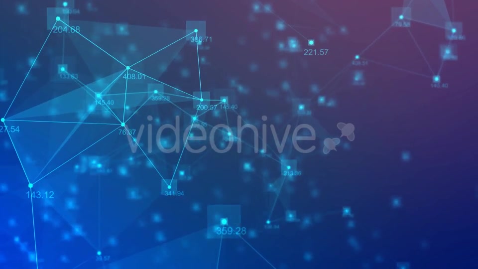 Network Data Technology Videohive 20159472 Motion Graphics Image 7