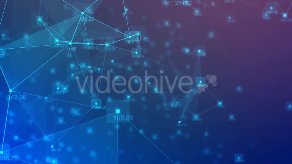Network Data Technology Videohive 20159472 Motion Graphics Image 8