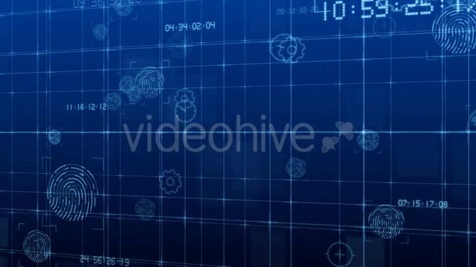 Network Information Security Videohive 20967312 Motion Graphics Image 2