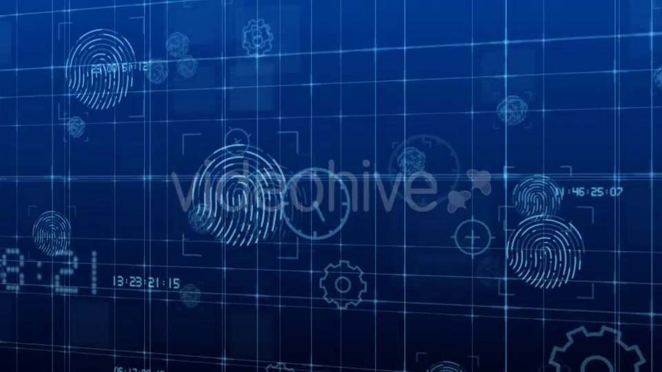 Network Information Security Videohive 20967312 Motion Graphics Image 3