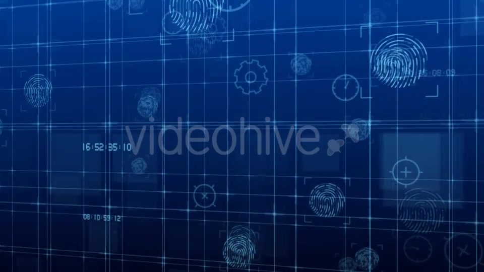 Network Information Security Videohive 20967312 Motion Graphics Image 4