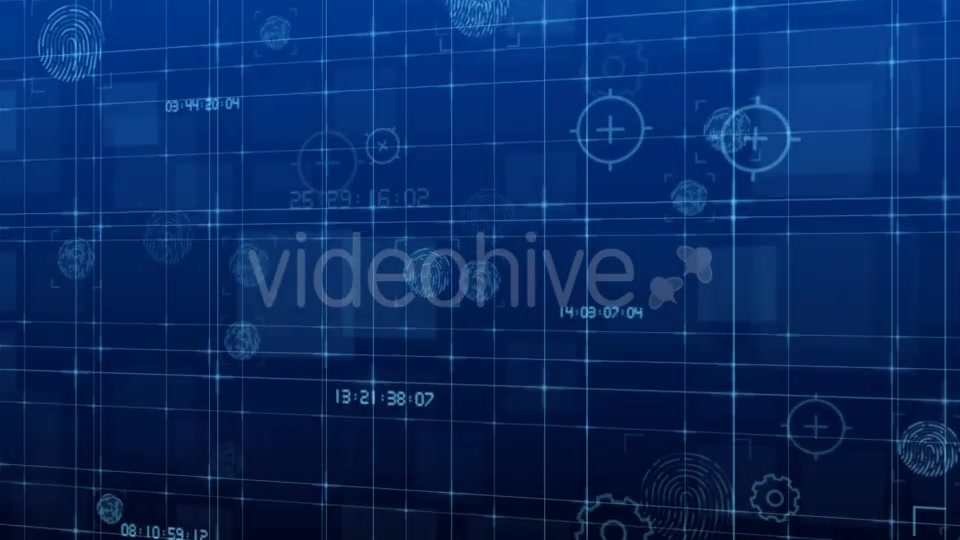 Network Information Security Videohive 20967312 Motion Graphics Image 7