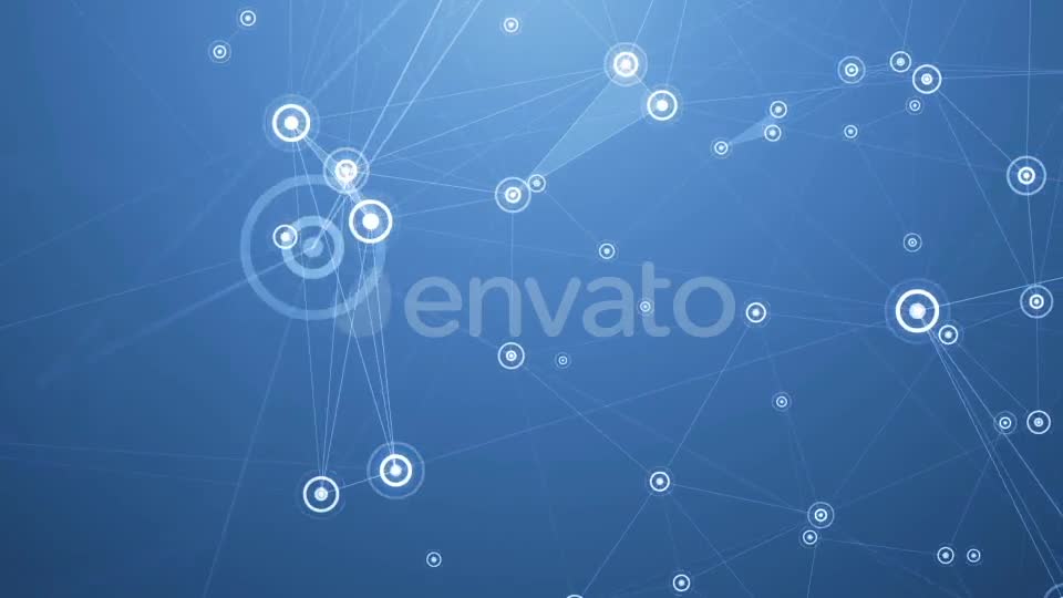 Network Information Videohive 22335458 Motion Graphics Image 1