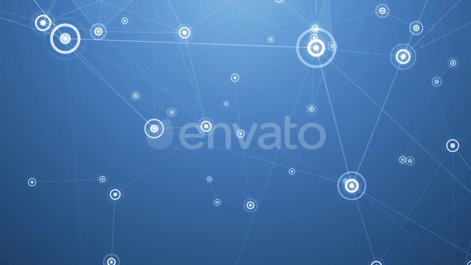 Network Information Videohive 22335458 Motion Graphics Image 8