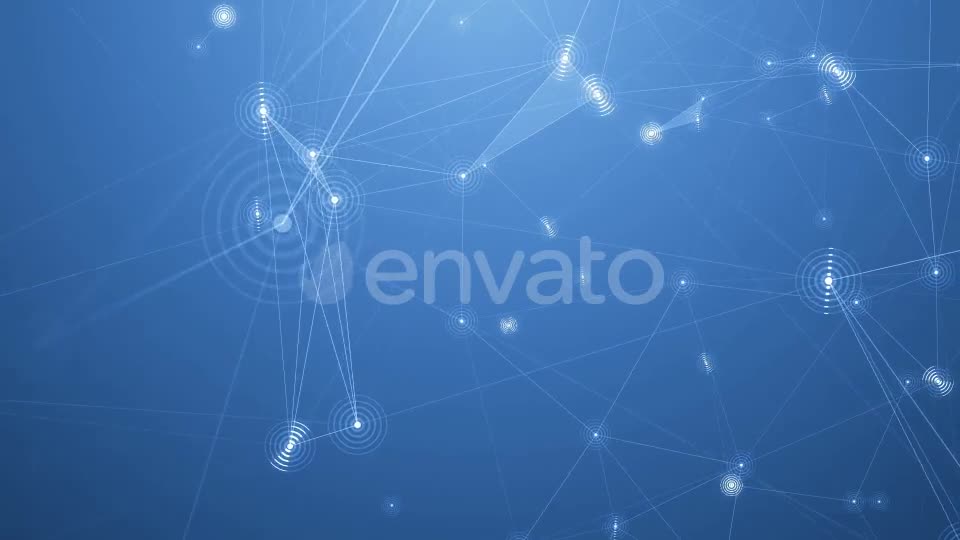 Networks Abstraction Videohive 22198989 Motion Graphics Image 1
