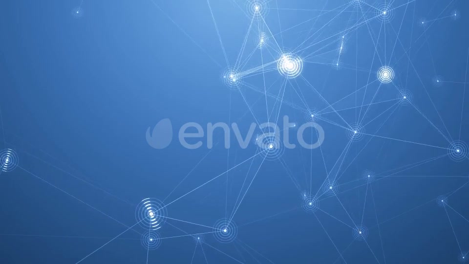 Networks Abstraction Videohive 22198989 Motion Graphics Image 2