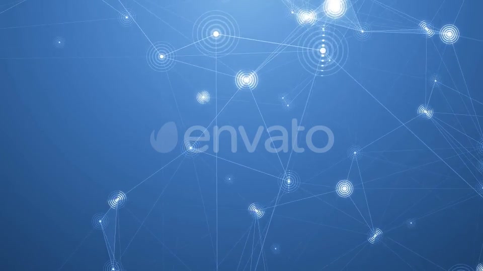 Networks Abstraction Videohive 22198989 Motion Graphics Image 3