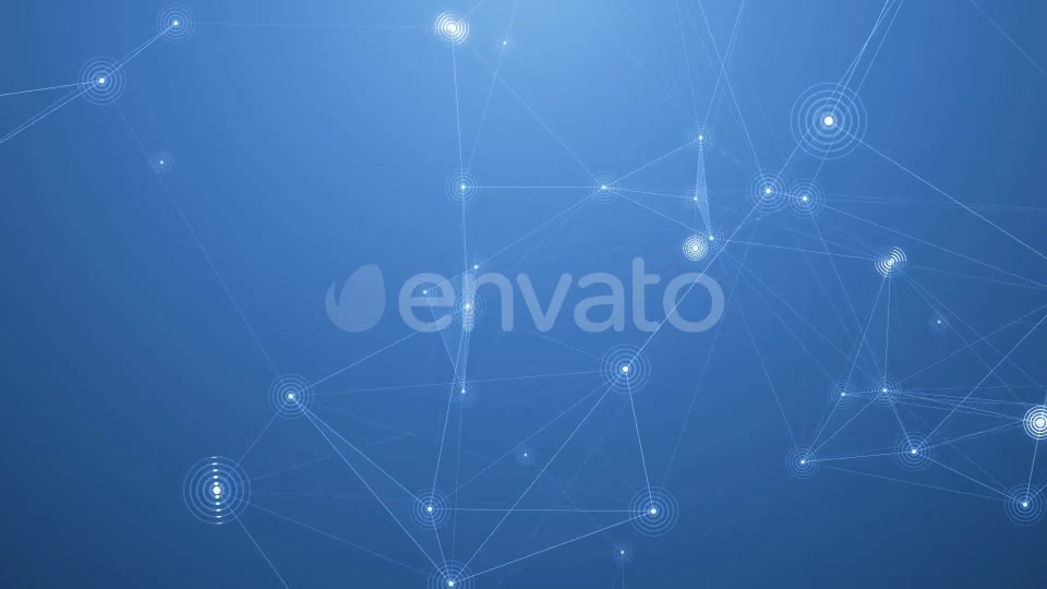 Networks Abstraction Videohive 22198989 Motion Graphics Image 4